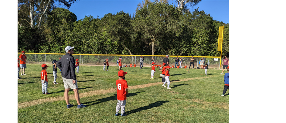 T-Ballers ready to make plays!