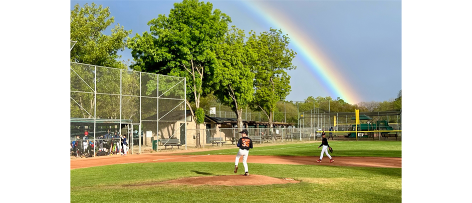 Spring Baseball!