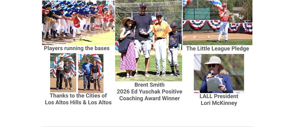2026 Opening Day